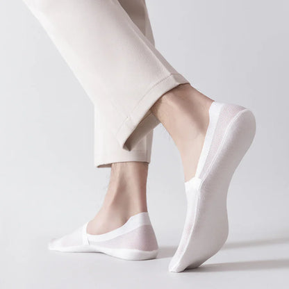 Invisible Anti-Slip Breathable Socks