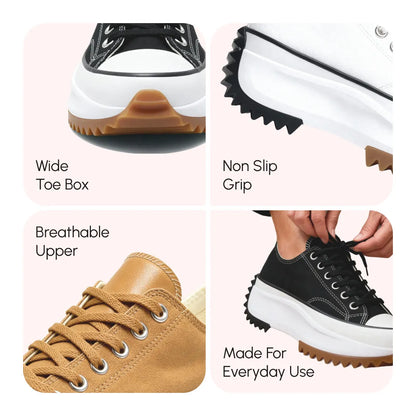 Maren Stylish Orthopedic Shoe