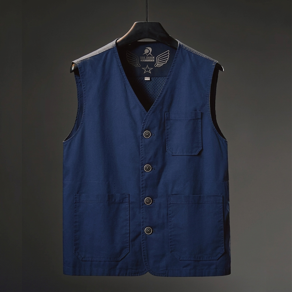 Hartley Utility Vest
