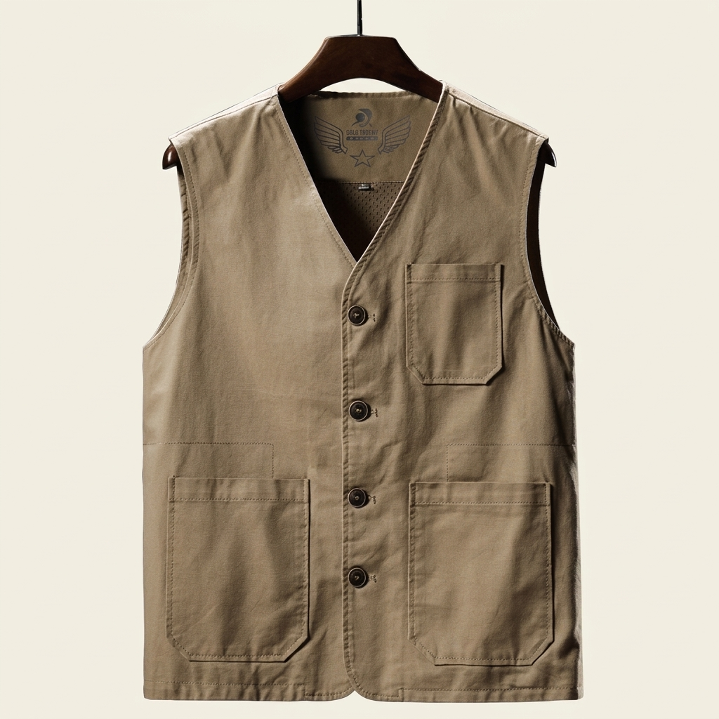 Hartley Utility Vest