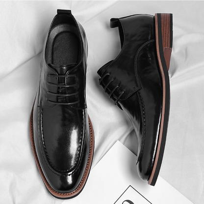 Benson Leather Dress Shoes