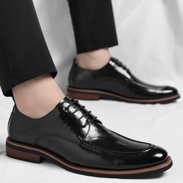 Benson Leather Dress Shoes