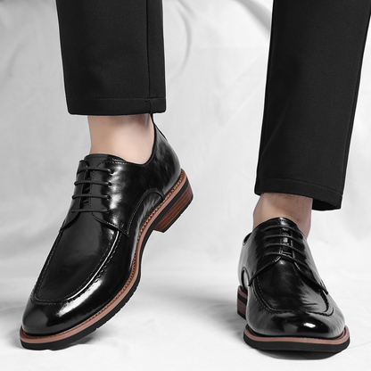 Benson Leather Dress Shoes