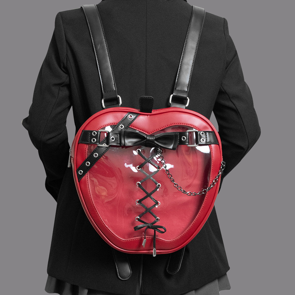 Poison Apple Backpack