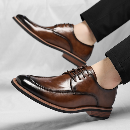 Benson Leather Dress Shoes