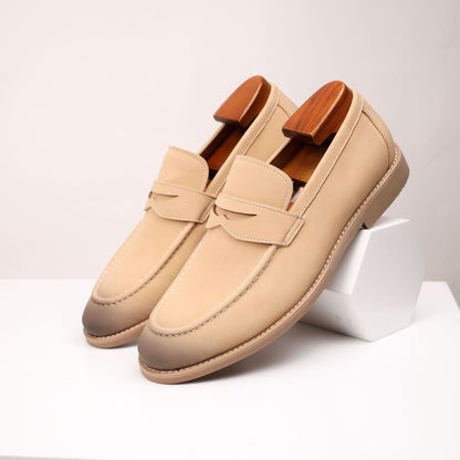 Riva Casual Cowhide Loafers