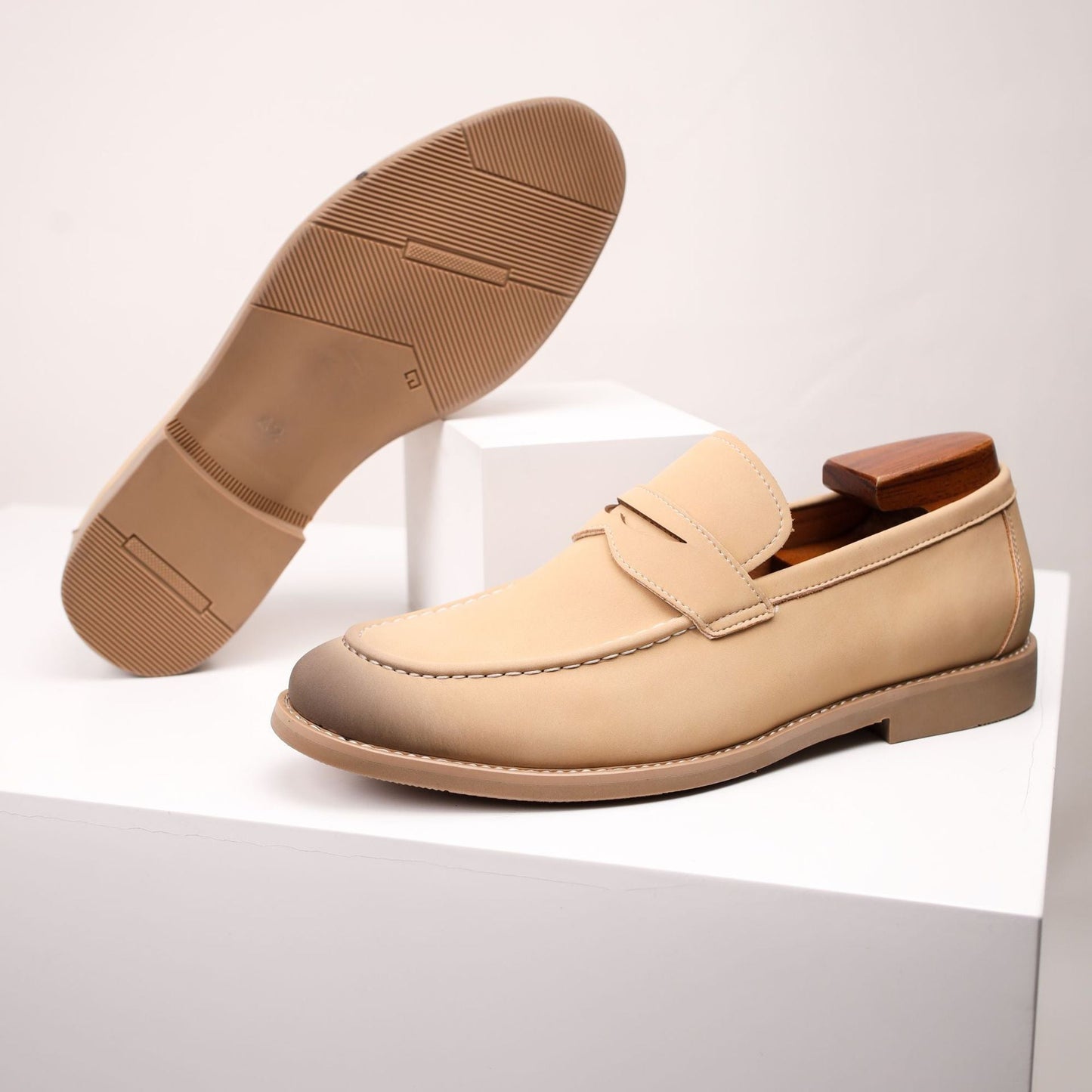 Riva Casual Cowhide Loafers