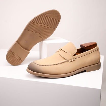 Riva Casual Cowhide Loafers