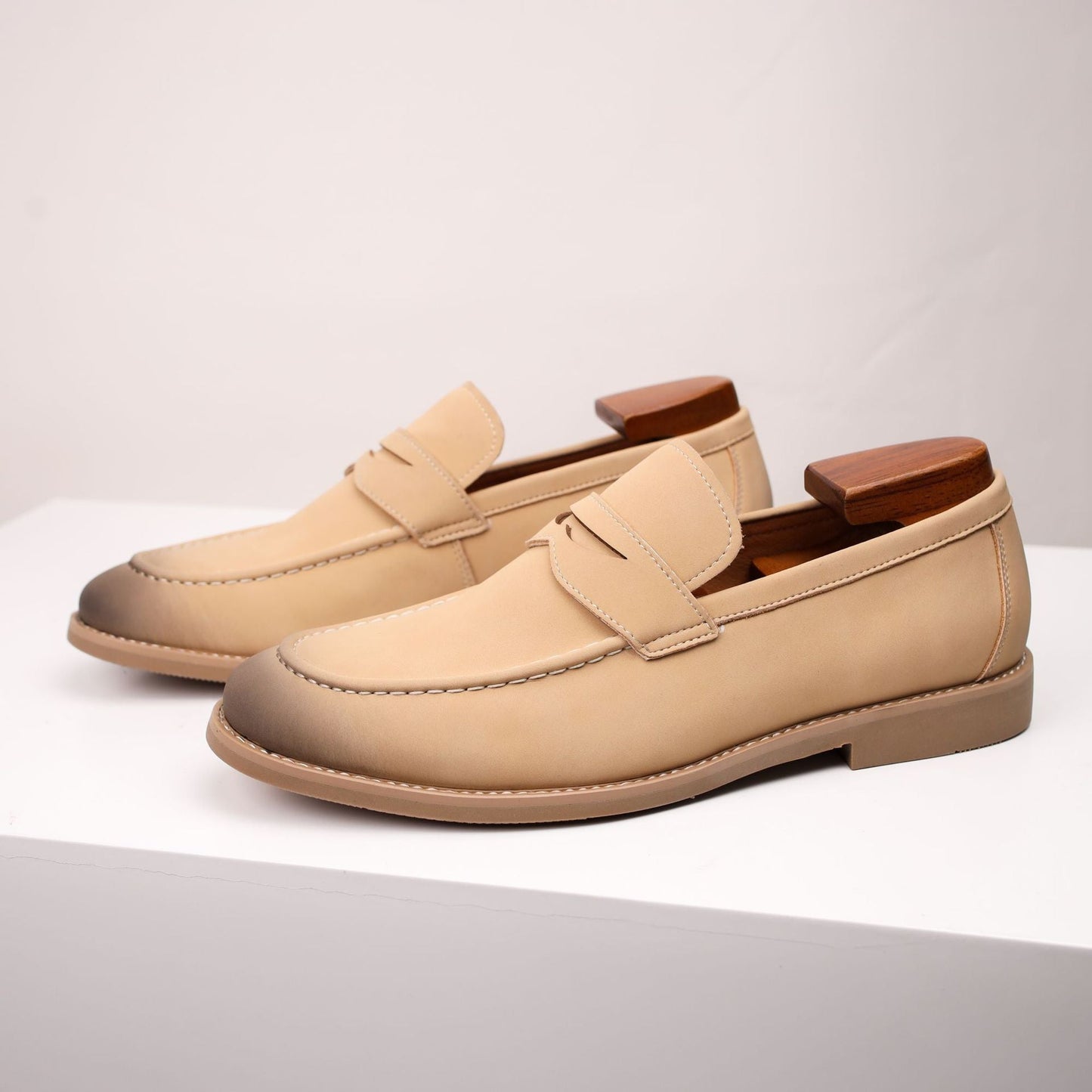 Riva Casual Cowhide Loafers