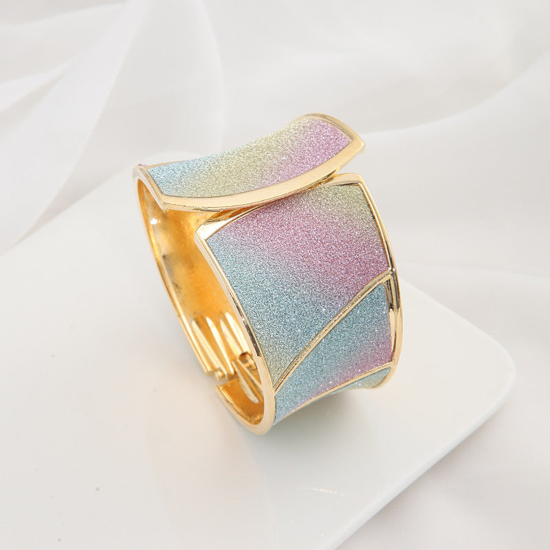 Aura Wave Bracelet