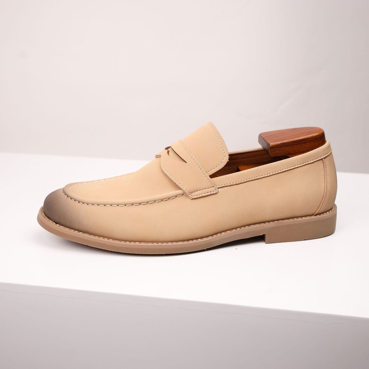 Riva Casual Cowhide Loafers