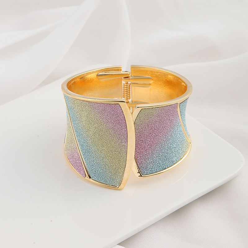 Aura Wave Bracelet