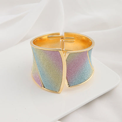 Aura Wave Bracelet