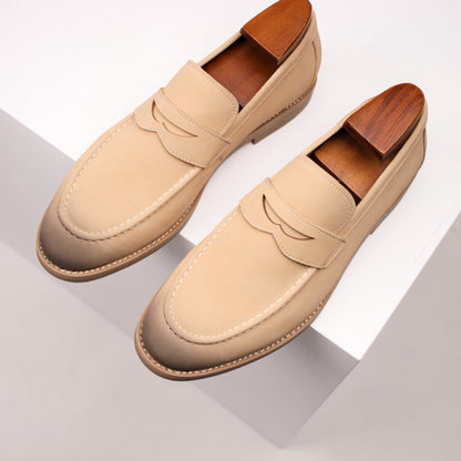 Riva Casual Cowhide Loafers