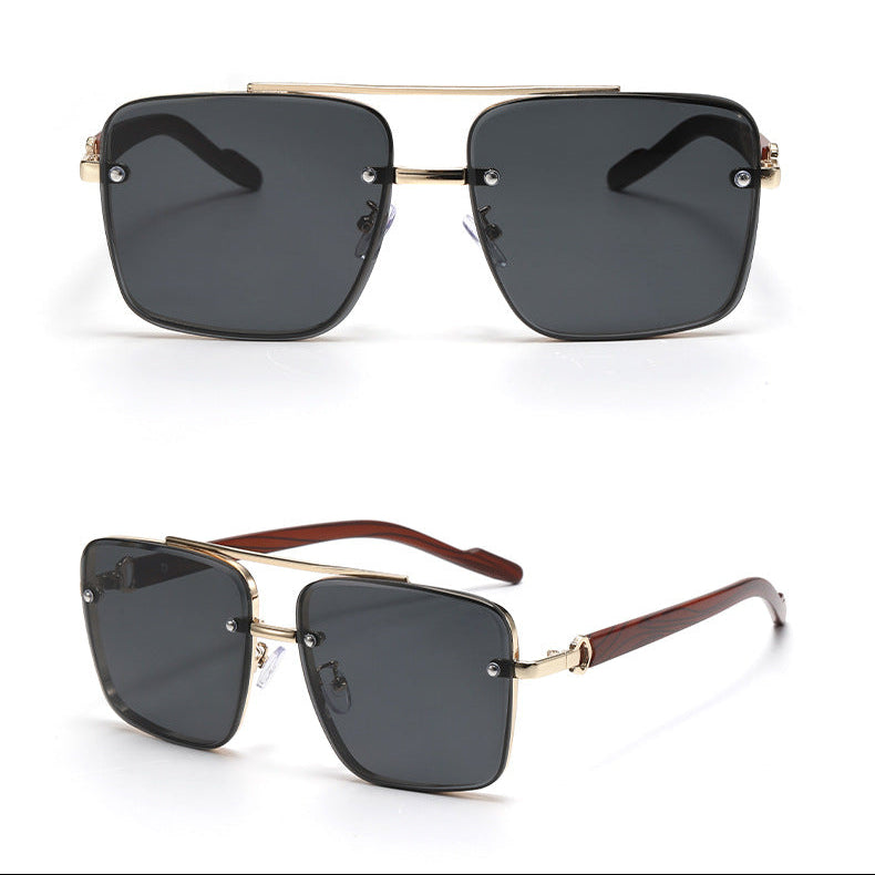 Jordan Polarized Aviator Shades
