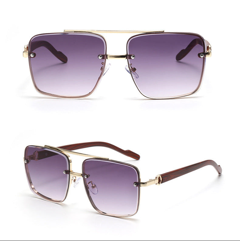Jordan Polarized Aviator Shades