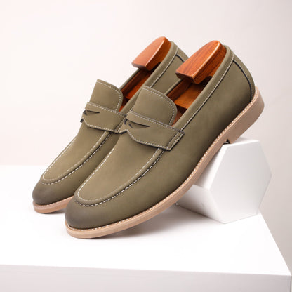 Riva Casual Cowhide Loafers