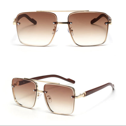 Jordan Polarized Aviator Shades