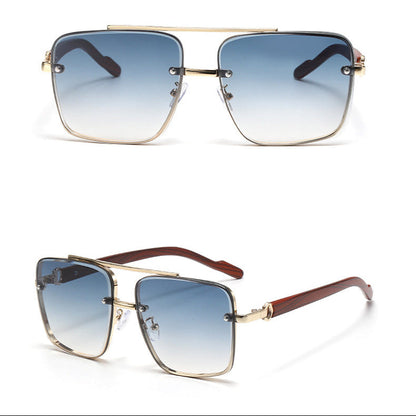 Jordan Polarized Aviator Shades
