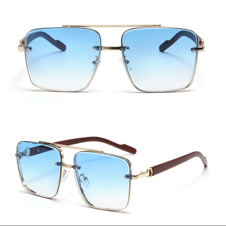 Jordan Polarized Aviator Shades