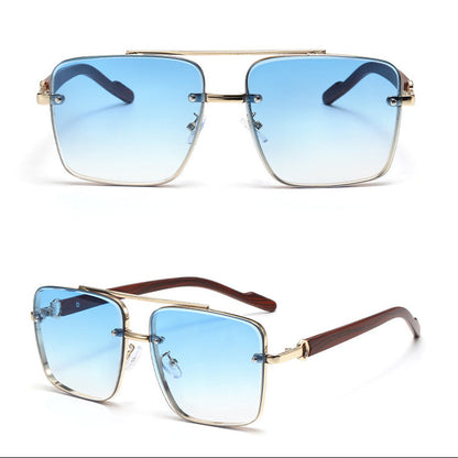 Jordan Polarized Aviator Shades