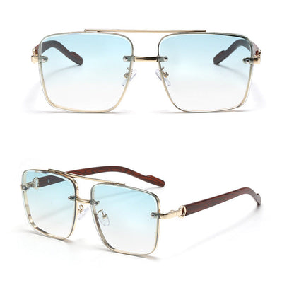 Jordan Polarized Aviator Shades