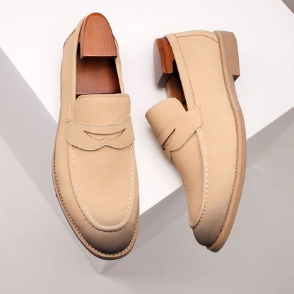 Riva Casual Cowhide Loafers