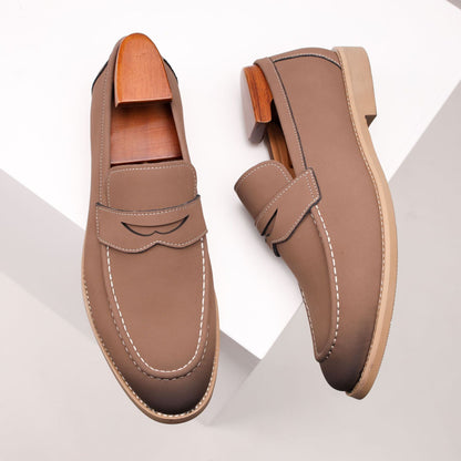 Riva Casual Cowhide Loafers