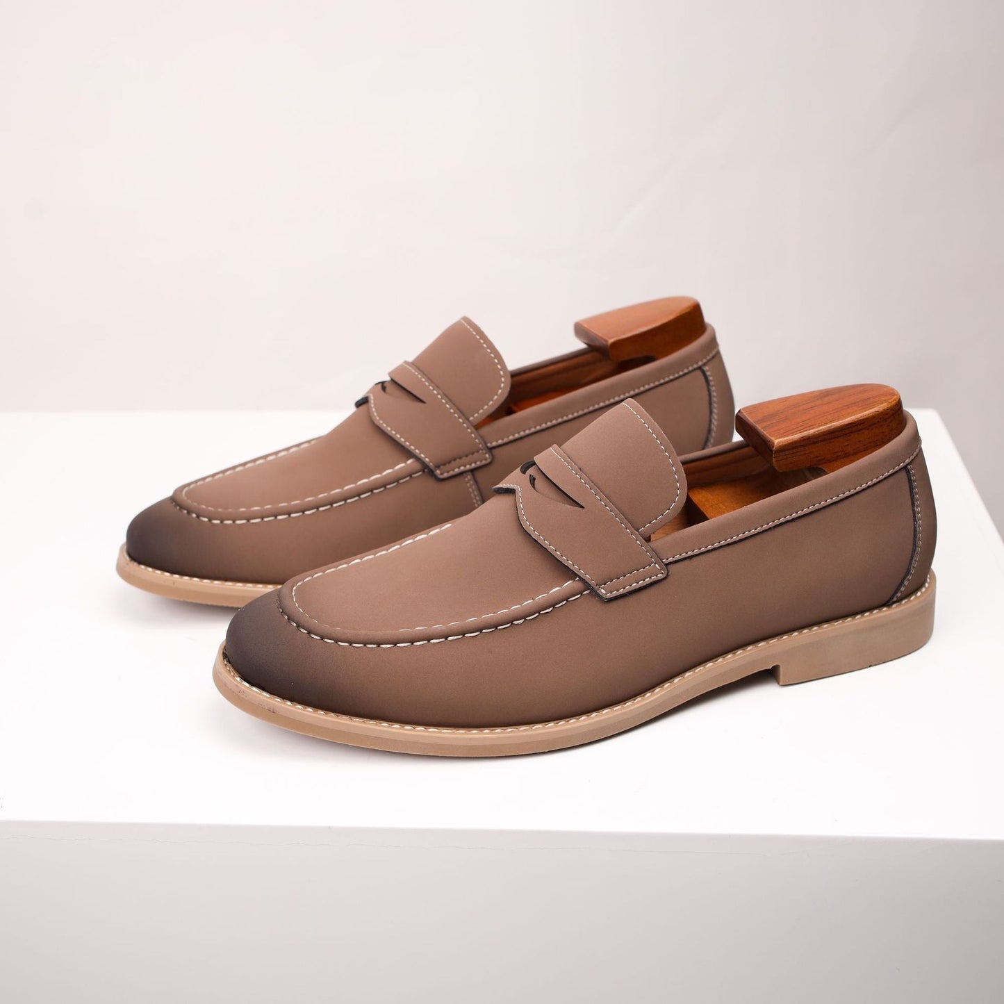 Riva Casual Cowhide Loafers