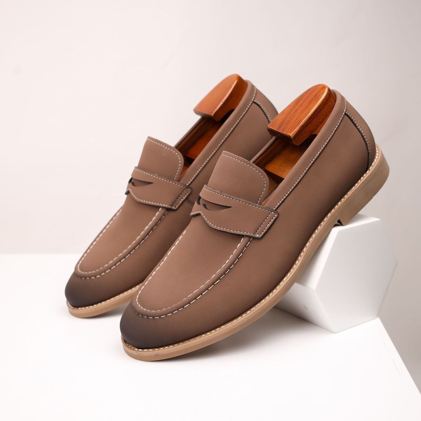 Riva Casual Cowhide Loafers