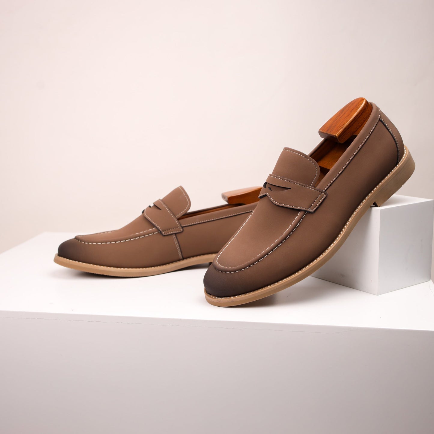 Riva Casual Cowhide Loafers
