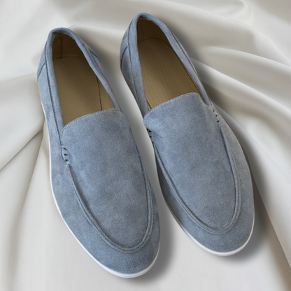 Weston Suede Loafers