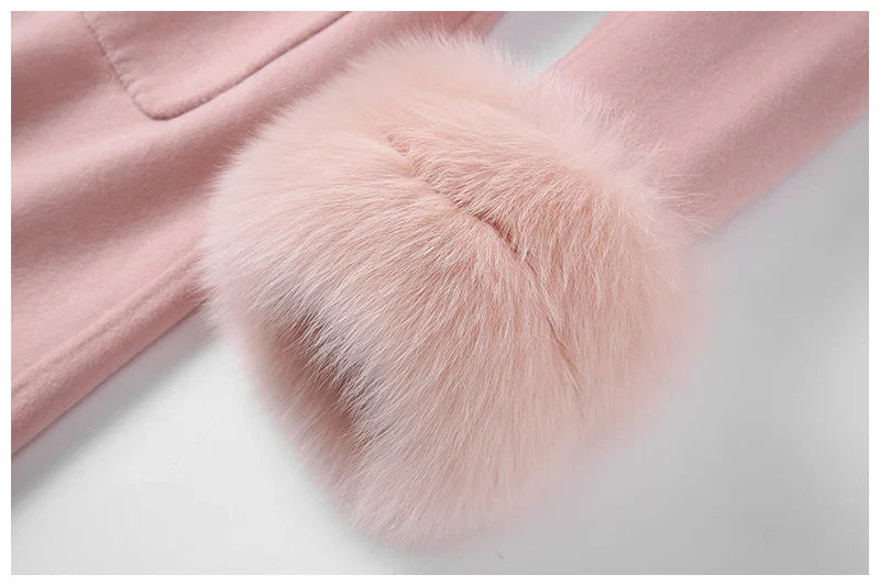 Antonija Fur Coat