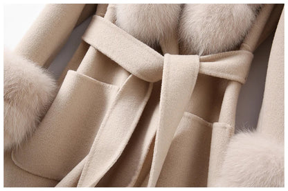 Antonija Fur Coat