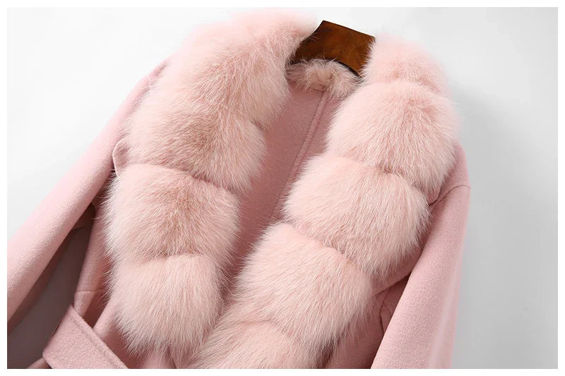 Antonija Fur Coat