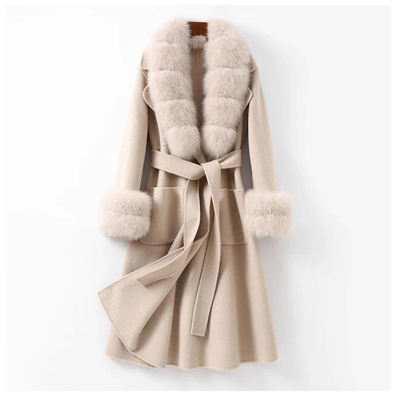 Antonija Fur Coat