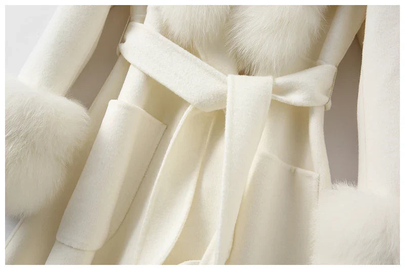 Antonija Fur Coat