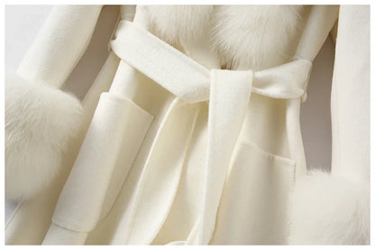 Antonija Fur Coat