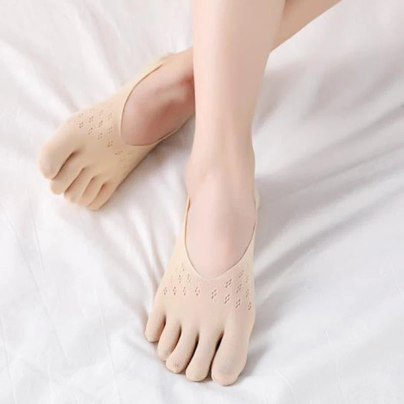 Reva Compression Gel Socks