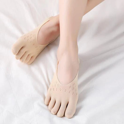Reva Compression Gel Socks
