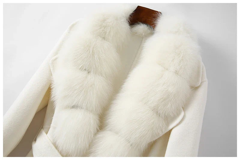 Antonija Fur Coat