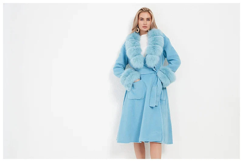 Antonija Fur Coat