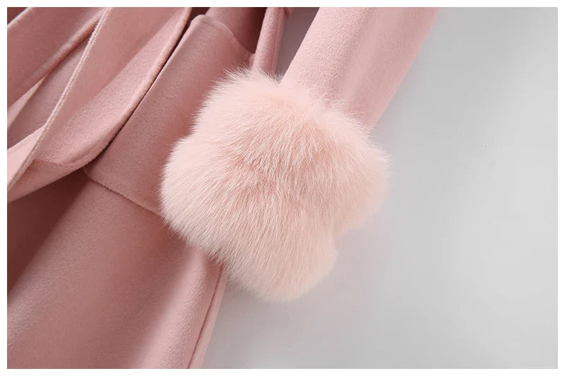 Antonija Fur Coat