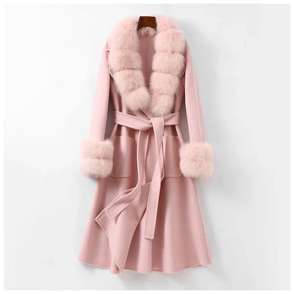 Antonija Fur Coat