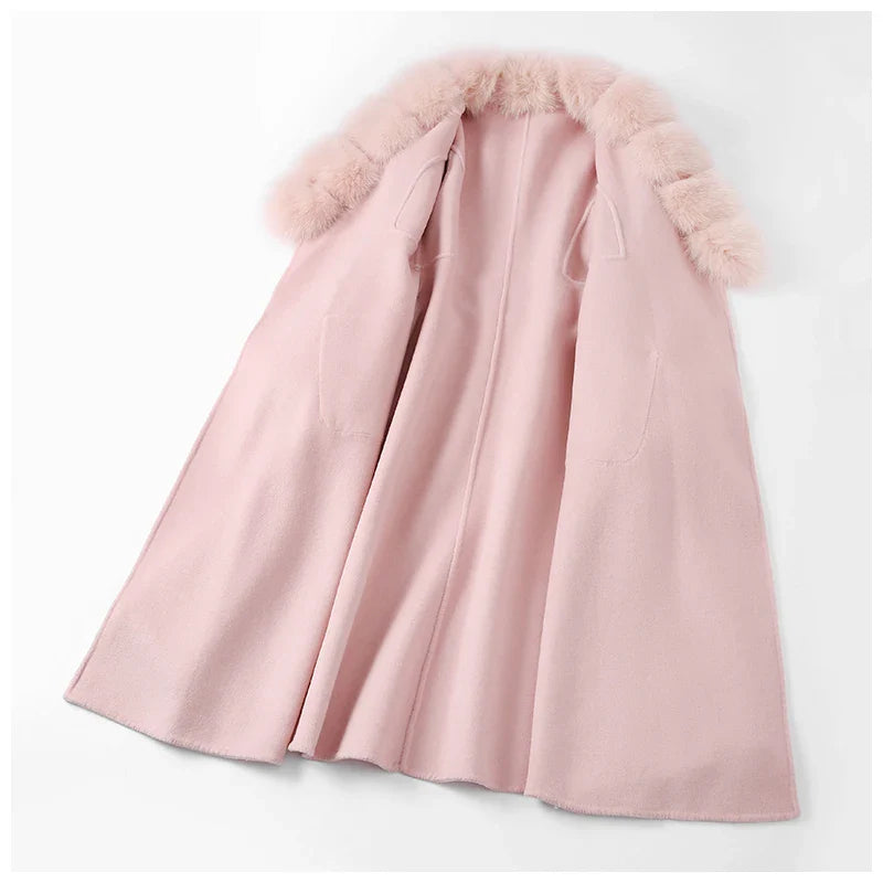Antonija Fur Coat