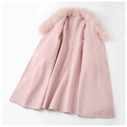 Antonija Fur Coat