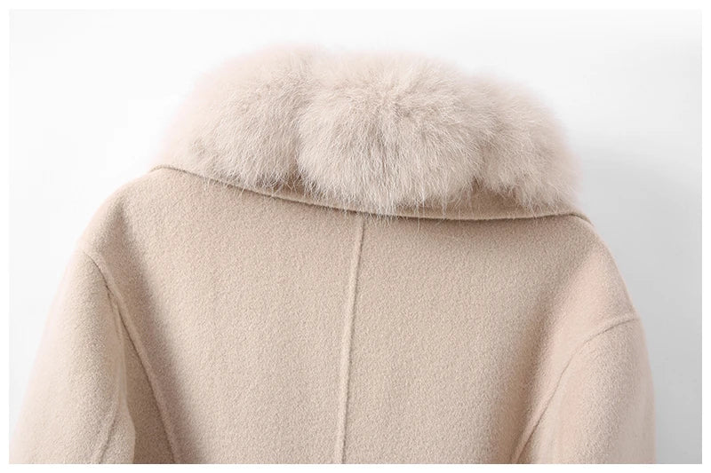 Antonija Fur Coat