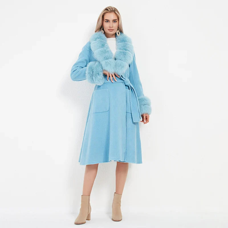 Antonija Fur Coat