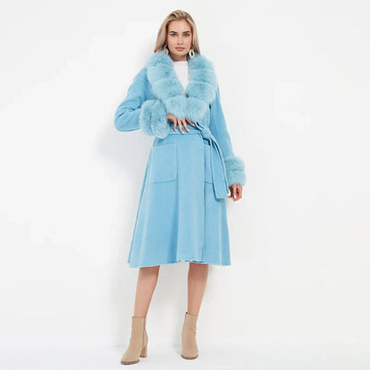 Antonija Fur Coat