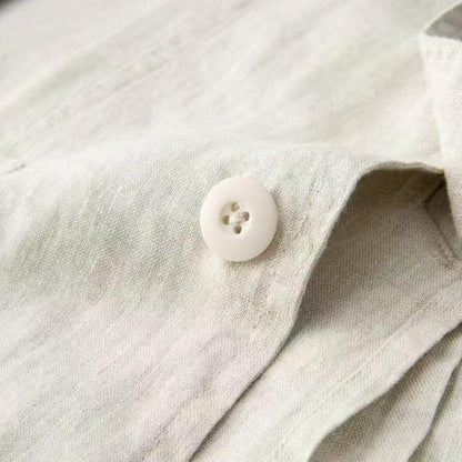 Oscar Linen Suit Set